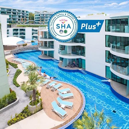 Lets Phuket Twin Sands Resort & Spa-Sha Extra Plus מראה חיצוני תמונה