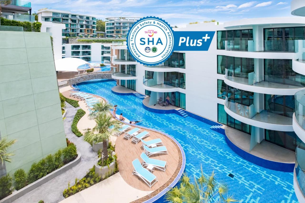Lets Phuket Twin Sands Resort & Spa-Sha Extra Plus מראה חיצוני תמונה