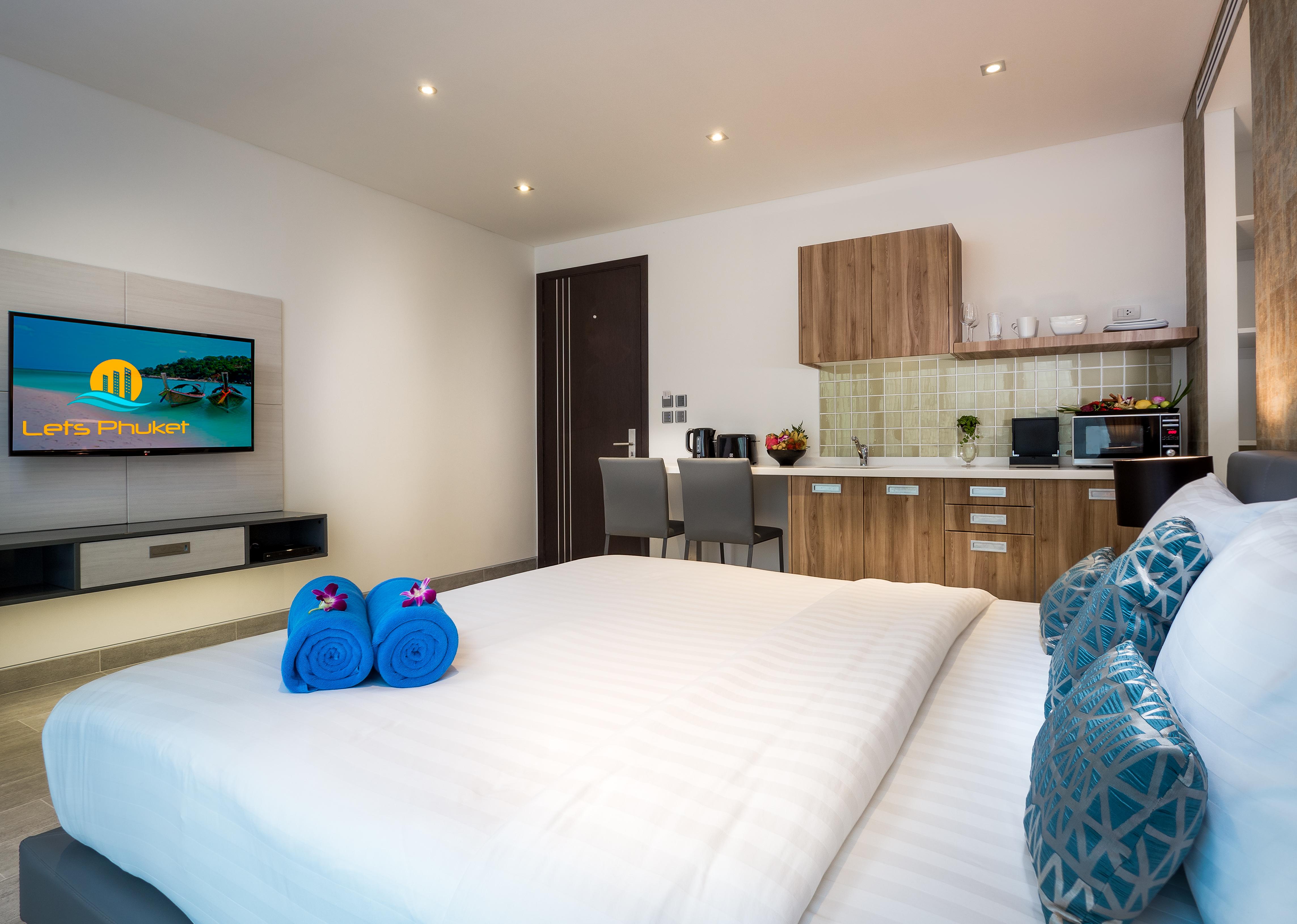 Lets Phuket Twin Sands Resort & Spa-Sha Extra Plus מראה חיצוני תמונה