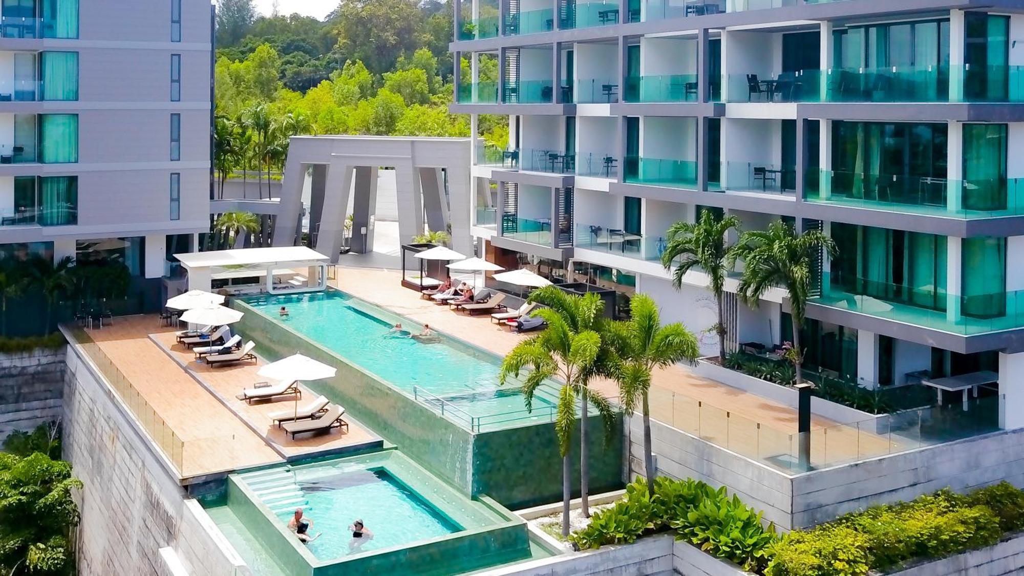 Lets Phuket Twin Sands Resort & Spa-Sha Extra Plus מראה חיצוני תמונה