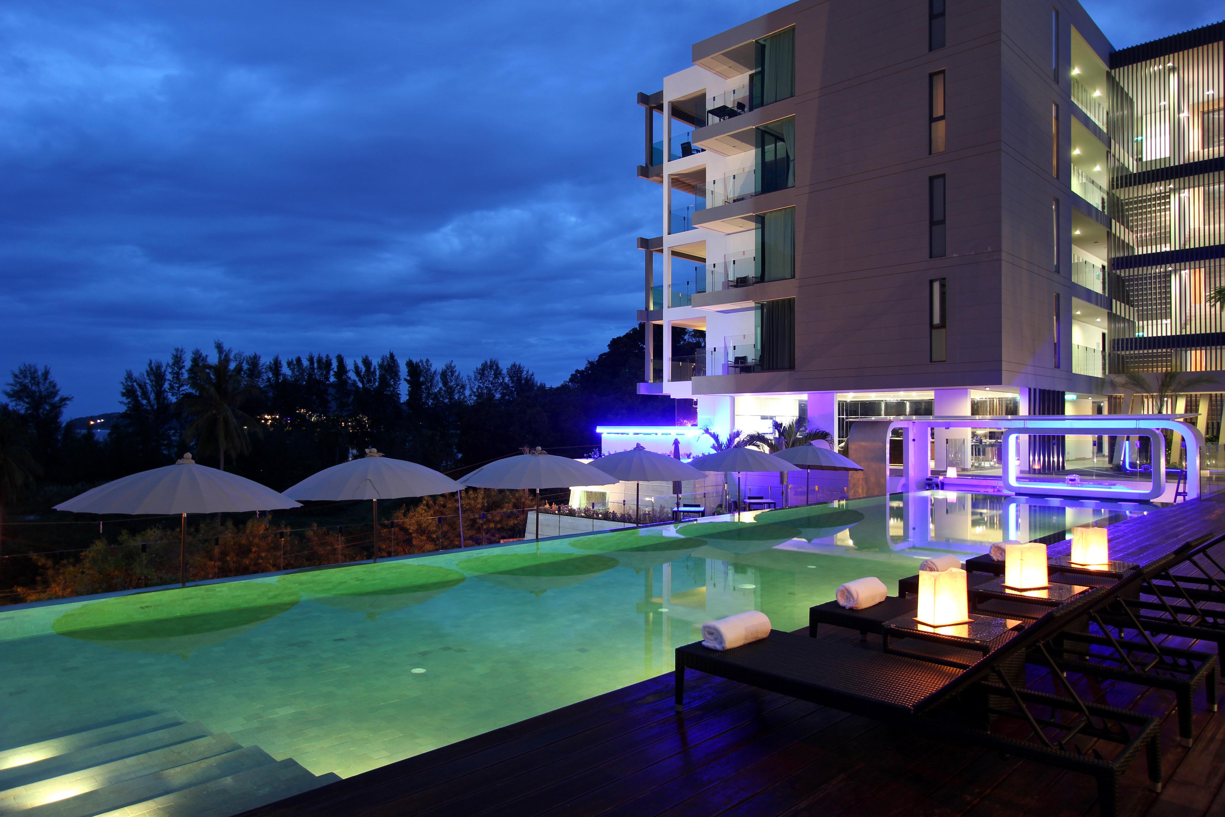 Lets Phuket Twin Sands Resort & Spa-Sha Extra Plus מראה חיצוני תמונה