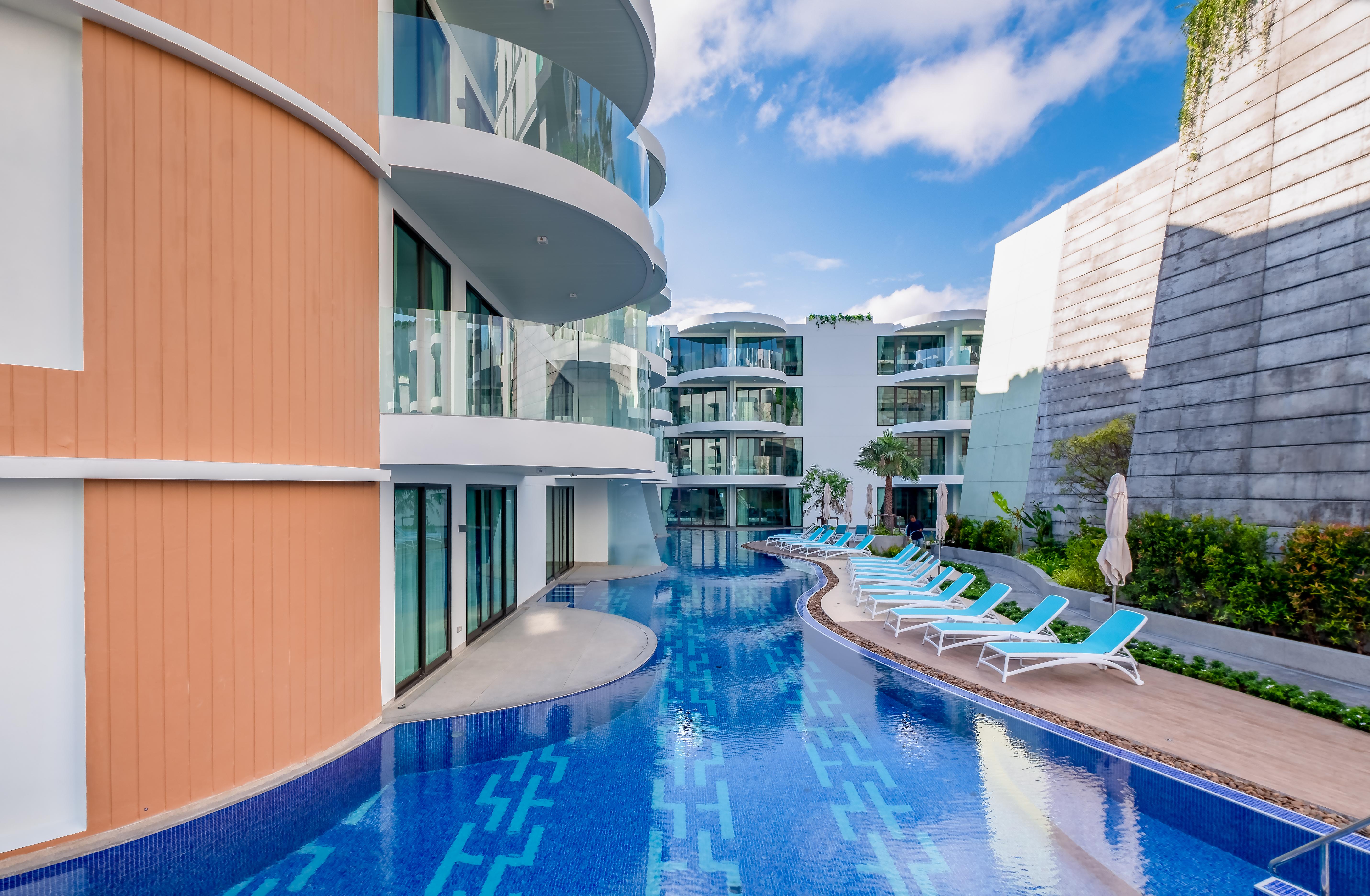 Lets Phuket Twin Sands Resort & Spa-Sha Extra Plus מראה חיצוני תמונה