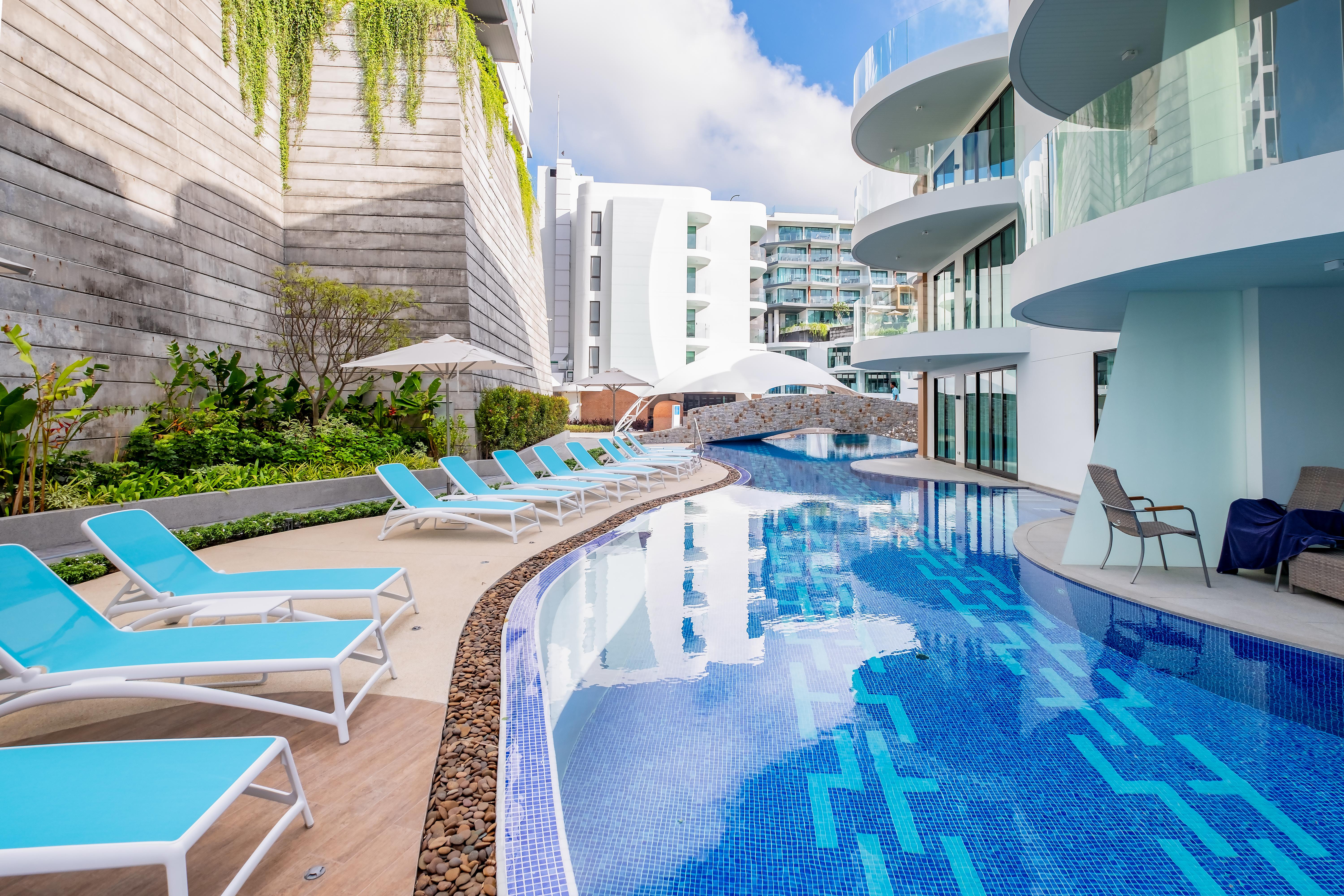 Lets Phuket Twin Sands Resort & Spa-Sha Extra Plus מראה חיצוני תמונה