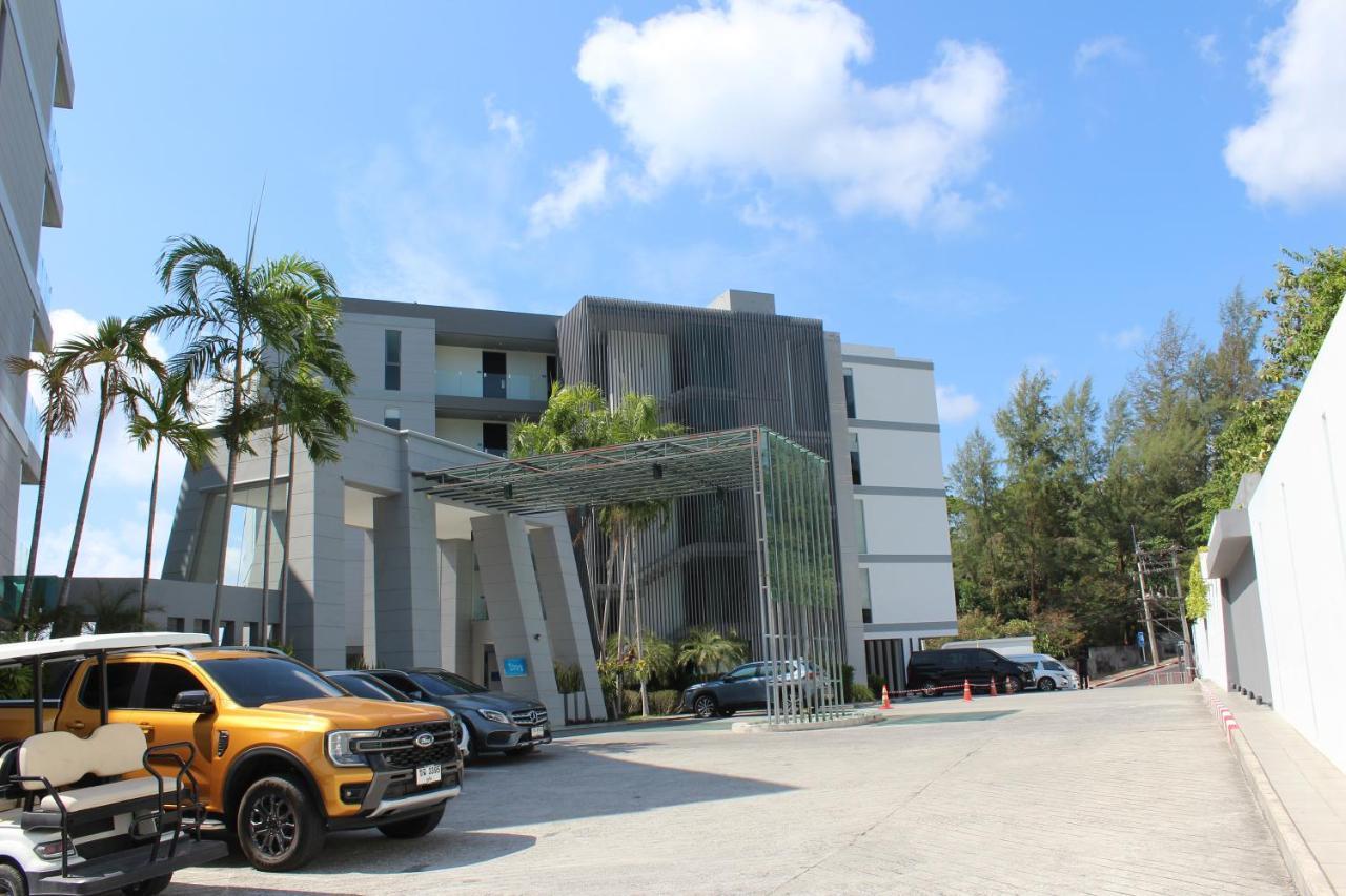 Lets Phuket Twin Sands Resort & Spa-Sha Extra Plus מראה חיצוני תמונה