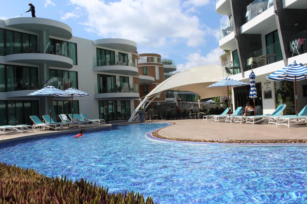 Lets Phuket Twin Sands Resort & Spa-Sha Extra Plus מראה חיצוני תמונה