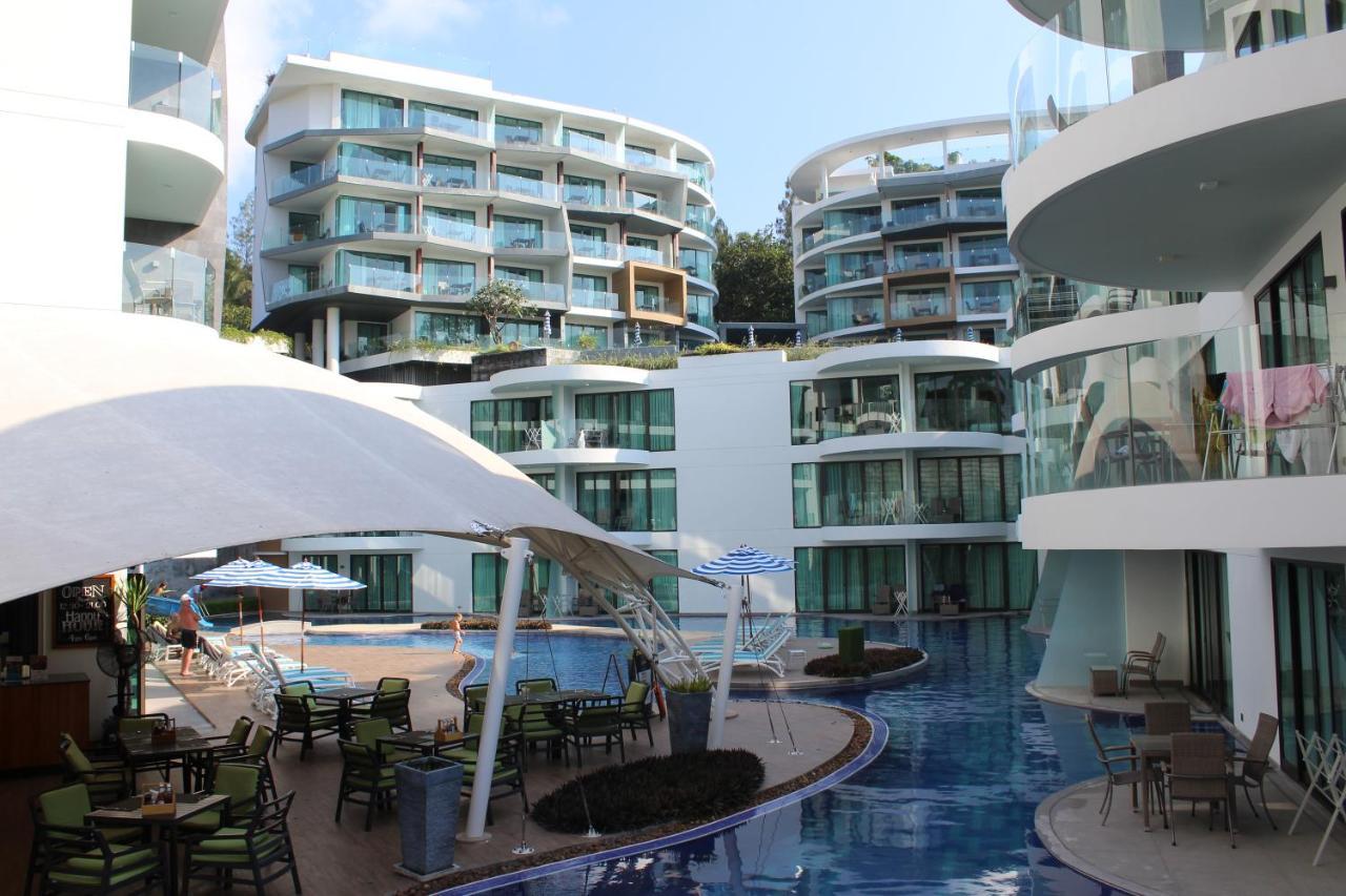 Lets Phuket Twin Sands Resort & Spa-Sha Extra Plus מראה חיצוני תמונה