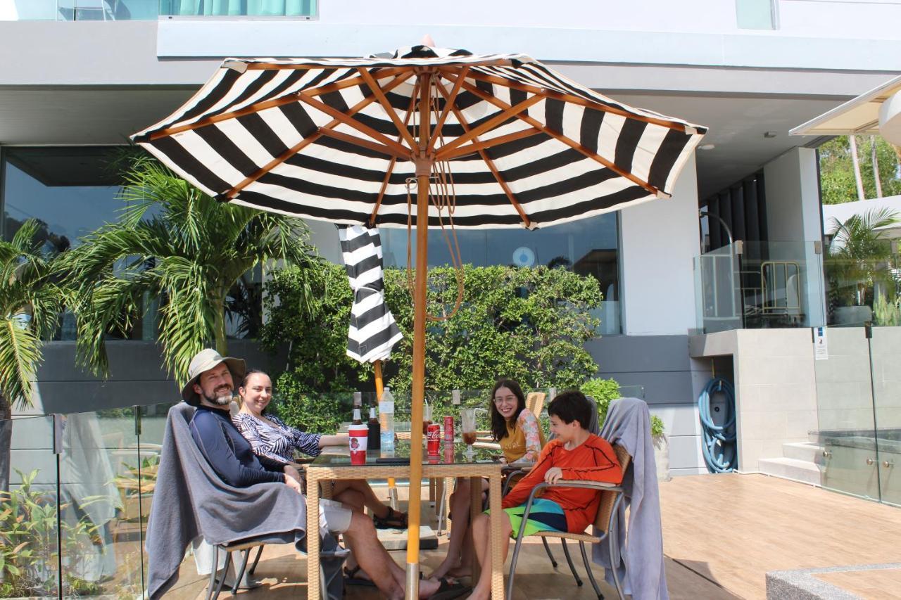 Lets Phuket Twin Sands Resort & Spa-Sha Extra Plus מראה חיצוני תמונה