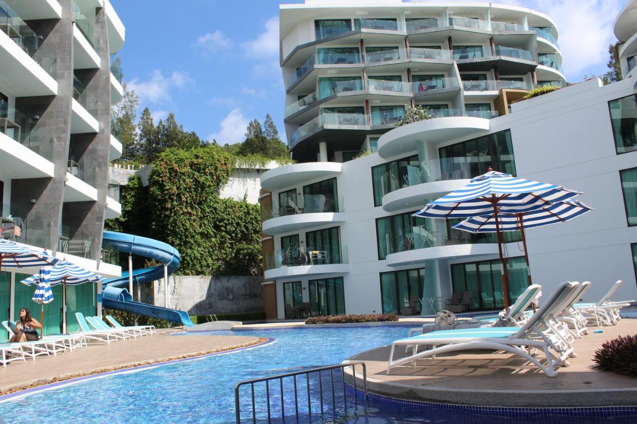 Lets Phuket Twin Sands Resort & Spa-Sha Extra Plus מראה חיצוני תמונה