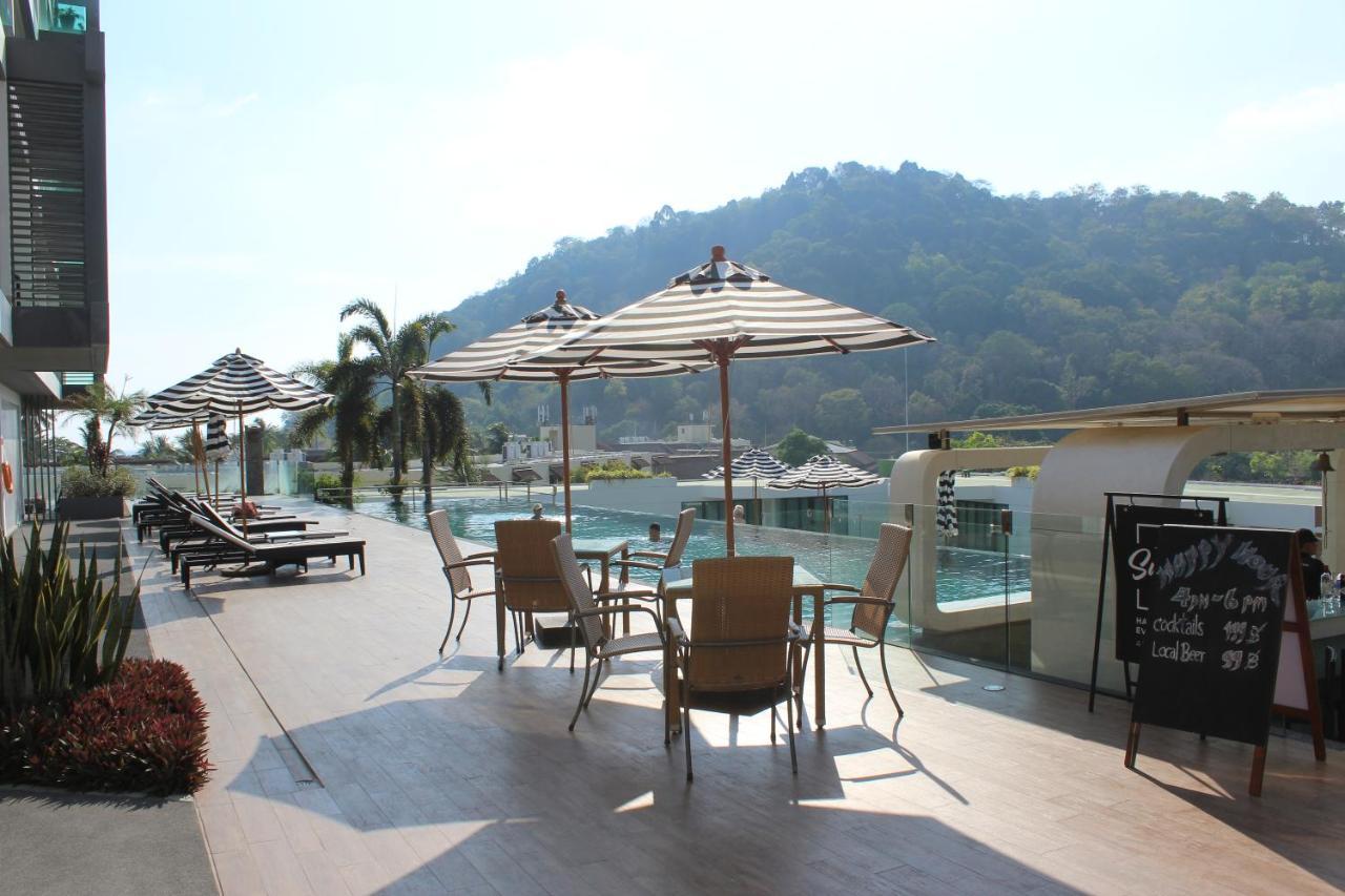 Lets Phuket Twin Sands Resort & Spa-Sha Extra Plus מראה חיצוני תמונה