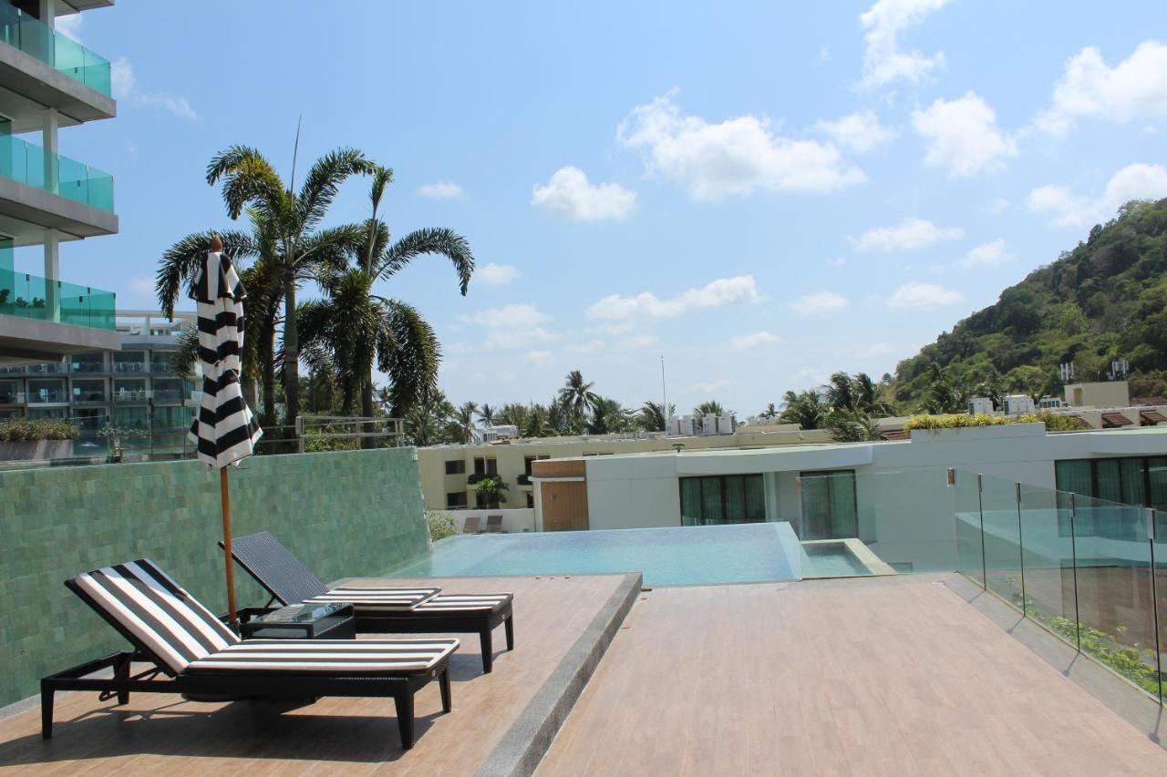 Lets Phuket Twin Sands Resort & Spa-Sha Extra Plus מראה חיצוני תמונה