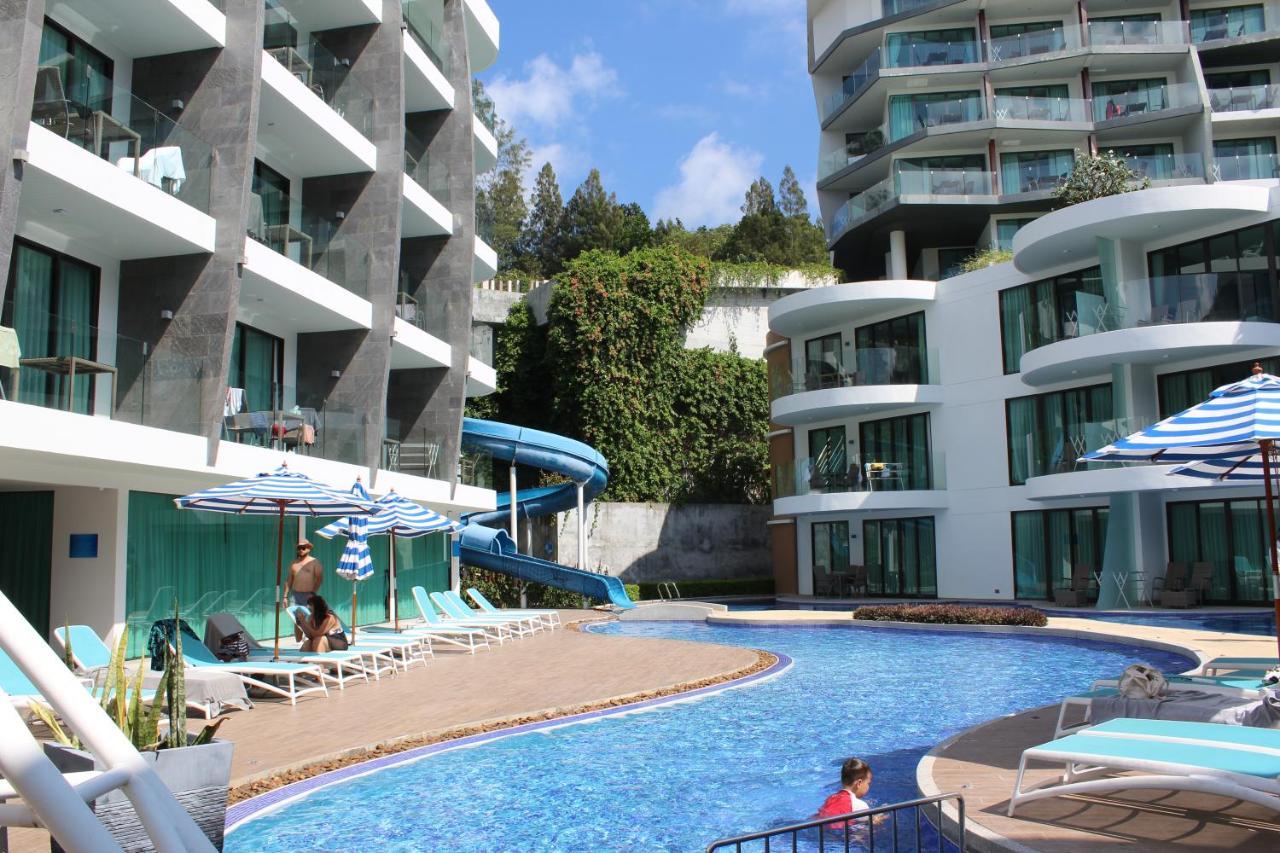 Lets Phuket Twin Sands Resort & Spa-Sha Extra Plus מראה חיצוני תמונה