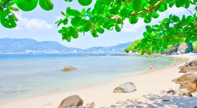 Lets Phuket Twin Sands Resort & Spa-Sha Extra Plus מראה חיצוני תמונה