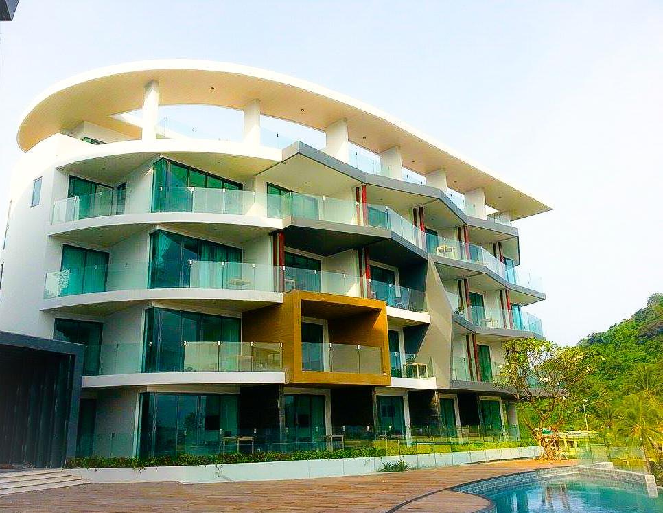 Lets Phuket Twin Sands Resort & Spa-Sha Extra Plus מראה חיצוני תמונה