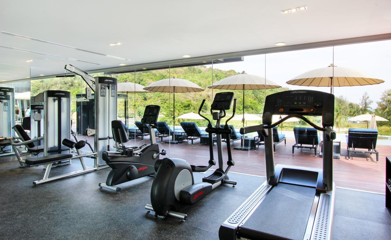 Lets Phuket Twin Sands Resort & Spa-Sha Extra Plus מראה חיצוני תמונה
