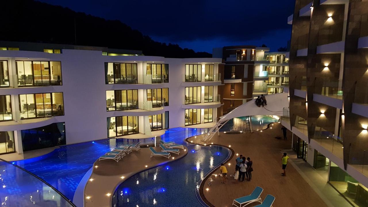 Lets Phuket Twin Sands Resort & Spa-Sha Extra Plus מראה חיצוני תמונה
