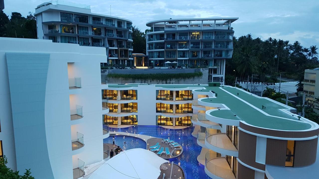 Lets Phuket Twin Sands Resort & Spa-Sha Extra Plus מראה חיצוני תמונה
