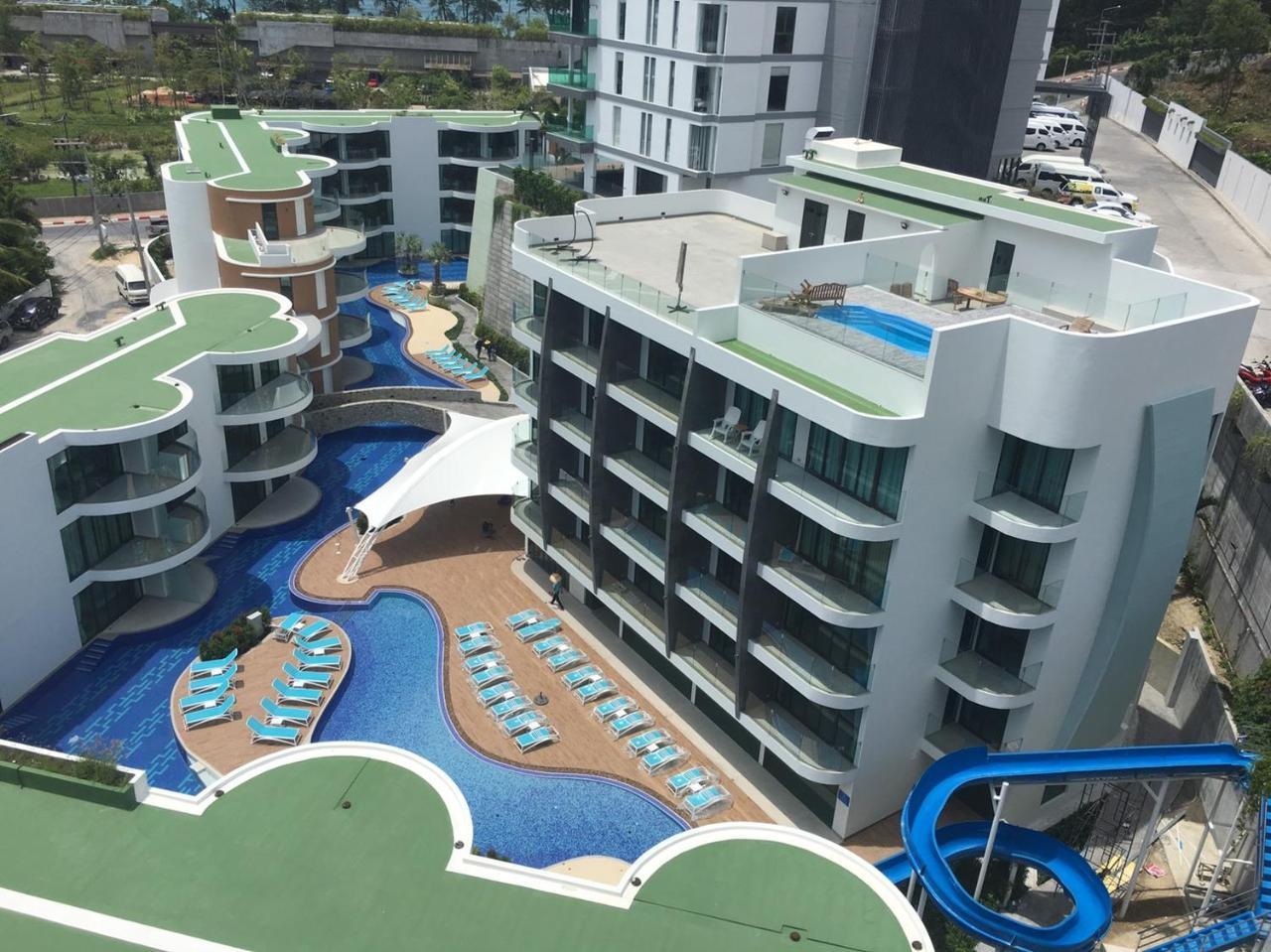 Lets Phuket Twin Sands Resort & Spa-Sha Extra Plus מראה חיצוני תמונה