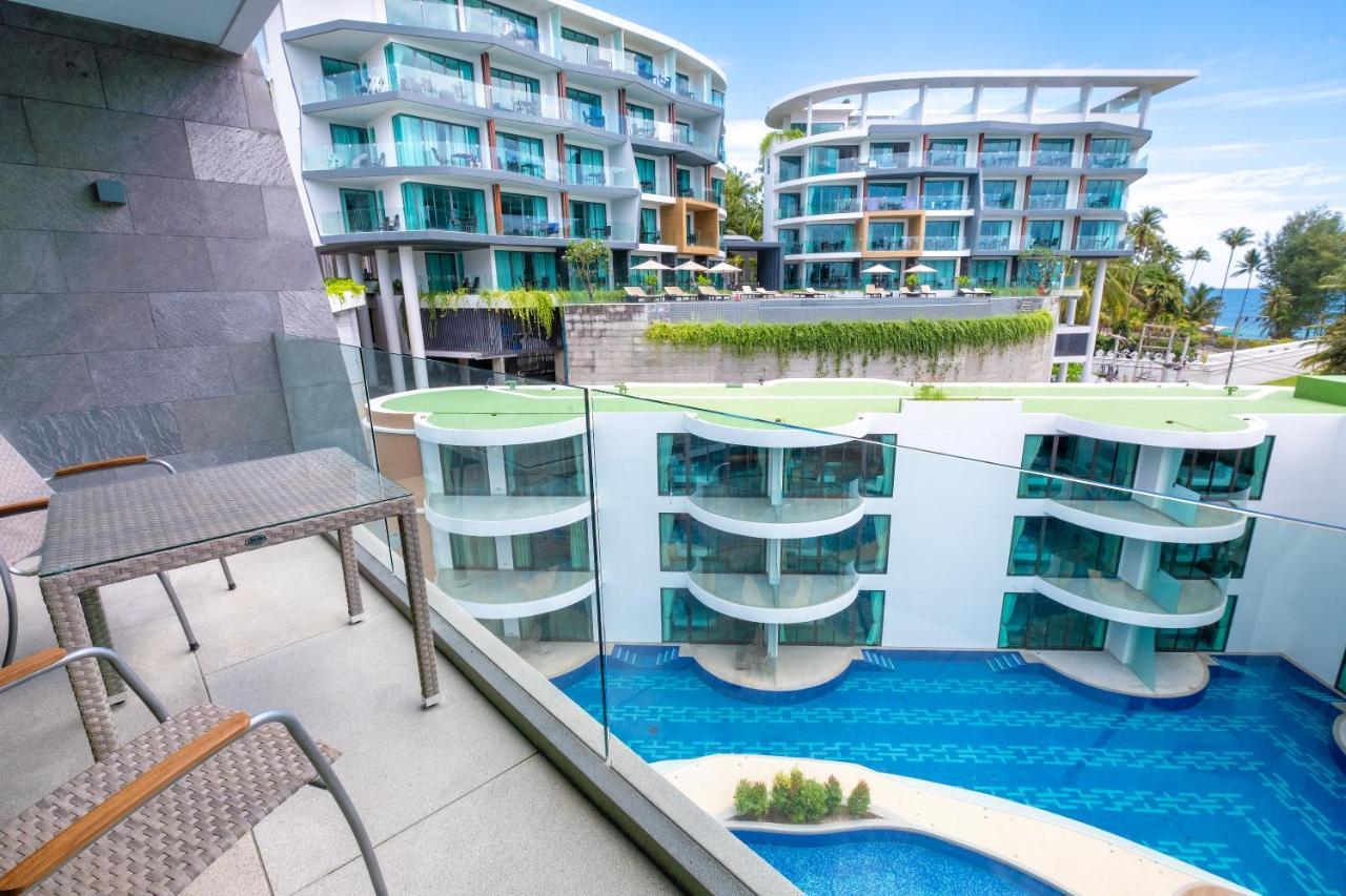Lets Phuket Twin Sands Resort & Spa-Sha Extra Plus מראה חיצוני תמונה