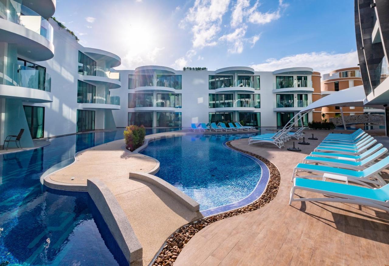Lets Phuket Twin Sands Resort & Spa-Sha Extra Plus מראה חיצוני תמונה